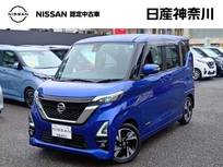 日産 ルークス 660cc 660 ハイウェイスターGターボ プロパイロット エディション DVD再生ナビ 全周囲カメラ ETC2.0 ドラレコ