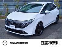 日産 ノートオーラ 1200cc 1.2 G レザーエディション 禁煙車 BOSE 前席シートヒーター ドラレコ