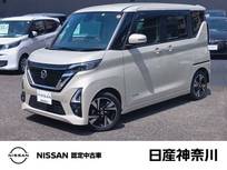 日産 ルークス 660cc 660 ハイウェイスターGターボ プロパイロット エディション DVD再生カーナビ 全周囲カメラ ETCドラレコ