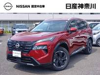 日産 エクストレイル 1500cc 1.5 G e-4ORCE 4WD 禁煙車 展示車 グーグル搭載 AC100V電源