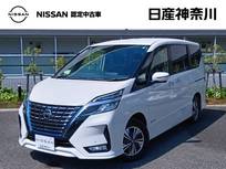 日産 セレナ 1200cc 1.2 e-POWER ハイウェイスター V 後席モニタブルーレイ再生ナビ全周囲カメラ