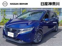 日産 ノート 1200cc 1.2 X LED　カーナビ全周囲カメラETC2.0 ドラレコ