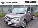 日産 キューブ 1500cc 1.5 15X Vセレクション 純正 カーナビ ETC ドラレコ スマートキー