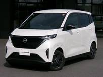 日産 サクラ X 禁煙車 走行6278キロ DVD再生カーナビ ETC2