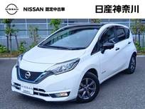 日産 ノート 1200cc 1.2 e-POWER メダリスト ブラックアロー LED ブルーレイ全周囲カメラETC2.0ドラレコ