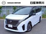 日産 セレナ 1400cc 1.4 e-POWER ハイウェイスターV 禁煙車 後席モニター セレナ 純正カーナビ
