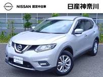 日産 エクストレイル 2000cc 2.0 20X ハイブリッド エマージェンシーブレーキパッケージ 4WD 車検整備付き メーカーオプションカーナビ