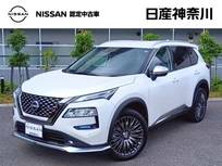 日産 エクストレイル 1500cc 1.5 AUTECH アドバンスト パッケージ e-4ORCE 4WD 禁煙車 プロパイロットAC100V電源 ドラレコ