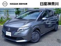 日産 ノート 1200cc 1.2 X 禁煙車 プロパイロット ノート純正カーナビ