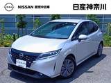 日産 ノート 1200cc 1.2 X 車検整備付 走行5501キロ　LED　カーナビ