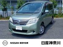 日産 セレナ 2000cc 2.0 20S 車検整備付 1オーナー　メーカーOPカーナビ