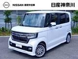 ホンダ N-BOX 660cc カスタム 660 L ターボ ホンダセンシング両側オートスライドドア