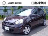 日産 マーチ 1200cc 1.2 S マーチ最終型　踏み間違い衝突防止アシスト