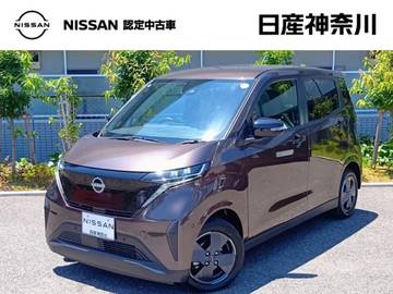 X 禁煙車(日産神奈川試乗車)　走行2572キロ