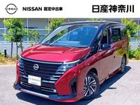 日産 セレナ 2000cc 2.0 ハイウェイスターV 令和8年6月/6ヶ月点検整備実施　1オーナー