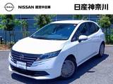 日産 ノート 1200cc 1.2 X 禁煙車/走行1210キロ　プロパイロット　LED