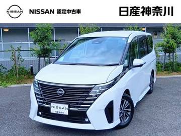 1.4 e-POWER ハイウェイスターV 禁煙車(日産神奈川展示車/走行1125キロ)