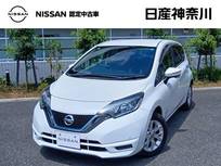 日産 ノート 1200cc 1.2 e-POWER X Vセレクション 左アクセル装着車(フジオート製)/9996キロ