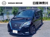 日産 セレナ 1200cc 1.2 e-POWER ハイウェイスター V 1オーナー　走行14526キロ　後席モニター