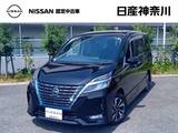 日産 セレナ 1200cc 1.2 e-POWER ハイウェイスター V 1オーナー　走行14526キロ　後席モニター