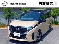 日産 セレナ 1400cc 1.4 e-POWER ハイウェイスターV 1オーナー弊社ユーザー下取車　後席モニタ