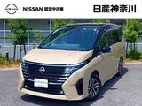 日産 セレナ 1400cc 1.4 e-POWER ハイウェイスターV 1オーナー弊社ユーザー下取車　後席モニタ