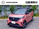日産 サクラ G 1オーナー弊社ユーザ様ー下取車　カーナビ
