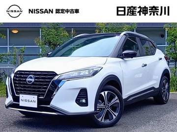 1.2 X ツートーン インテリアエディション (e-POWER) 禁煙車(弊社元展示試乗車)　走行2677キロ
