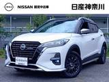 日産 キックス 1200cc 1.2 AUTECH (e-POWER) パナソニック製ブルーレイ再生カーナビ搭載