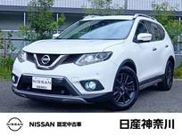 日産 エクストレイル 2000cc 2.0 20Xt ブラック エクストリーマーX エマージェンシーブレーキパッケージ 2列車 4WD 1オーナー車　ニスモサスペンションキット