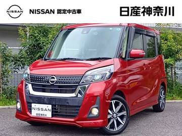 660 ハイウェイスター Gターボ 1オーナー/令和8年2月8日/車検実施(弊社)
