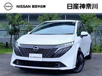 日産 ノートオーラ 1200cc 1.2 G 禁煙車(MC後モデル　走行2746キロ)　BOSE