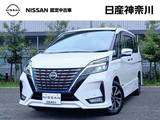 日産 セレナ 1200cc 1.2 e-POWER ハイウェイスター V プロパイロット　ブルーレイ再生カーナビ