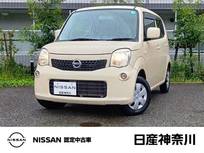 日産 モコ 660cc 660 S 1オーナー弊社ユーザー様下取車　カーナビ