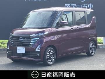 660 ハイウェイスターX 試乗車UP　大画面ナビ　全周囲カメラ