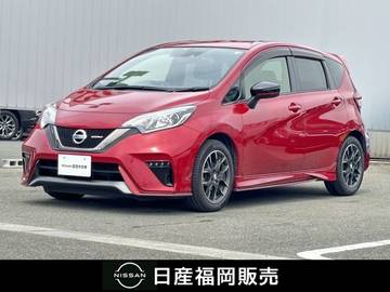 1.2 NISMO メモリーナビ　被害軽減ブレーキ　ETC