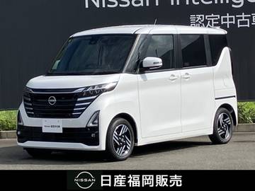 660 ハイウェイスターX 当社試乗車UP　大画面ナビ　全周囲カメラ