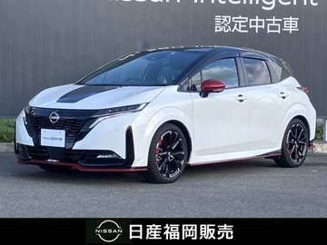 1.2 NISMO シートヒーター全周囲カメラプロパイロット