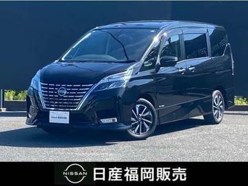 2.0 ハイウェイスター V 大画面ナビ　全周囲カメラ　プロパイロット