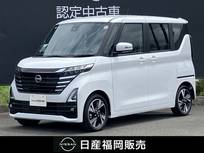 日産 ルークス 660cc 660 ハイウェイスターGターボ 当社社用車UP　大画面ナビ　全周囲カメラ