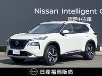 日産 エクストレイル 1500cc 1.5 G e-4ORCE 4WD 試乗車UP　コネクトナビ　全周囲カメラ　プ