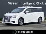 日産 エルグランド 2500cc 2.5 250ハイウェイスター プレミアム ワンオーナー　大画面ナビ　全周囲カメラ