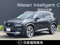 日産 エクストレイル 1500cc 1.5 G e-4ORCE 4WD 試乗車UP　コネクトナビ　全周囲カメラ　プ