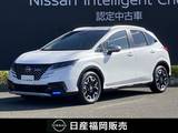 日産 ノート 1200cc 1.2 AUTECH クロスオーバー 試乗車UP　コネクトナビ　全周囲カメラ