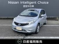 日産 ノート 1200cc 1.2 X ワンオーナー　CDチューナー　インテリキ-