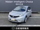 日産 ノート 1200cc 1.2 X ワンオーナー　CDチューナー　インテリキ-