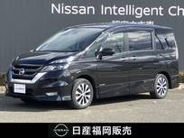 日産 セレナ 2000cc 2.0 ハイウェイスター VセレクションII ワンオーナー　防水シート　大画面ナビ