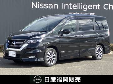 2.0 ハイウェイスター VセレクションII ワンオーナー　防水シート　大画面ナビ