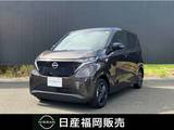 日産 サクラ G 当社社用車UP　衝突被害軽減ブレーキ