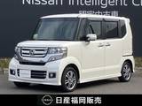 ホンダ N-BOX 660cc 660 カスタムG SSパッケージ ワンオーナー　純正メモリーナビ